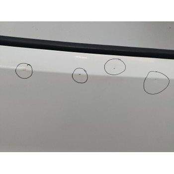 Recambio de puerta delantera derecha para fiat fiorino básico furgón referencia OEM IAM 1396510080 / 0001396510080  