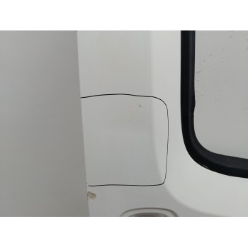 Recambio de puerta delantera derecha para fiat fiorino básico furgón referencia OEM IAM 1396510080 / 0001396510080  