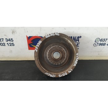 Recambio de polea cigueñal para suzuki grand vitara jb (jt) 1,9 ltr. ddis jlx-e 5-türig referencia OEM IAM   