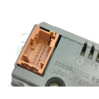 Recambio de pantalla multifuncion para citroën c3 ii (sc_) 1.6 hdi referencia OEM IAM 96661369XT  