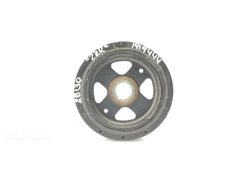 Recambio de polea cigueñal para toyota auris hybrid business referencia OEM IAM 2ZR  