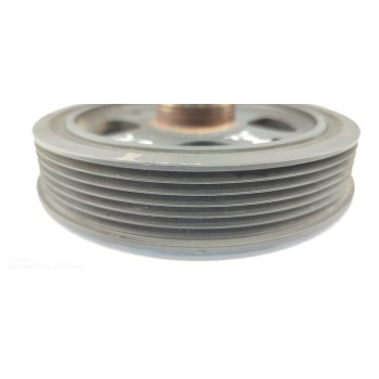 Recambio de polea cigueñal para toyota auris hybrid business referencia OEM IAM 2ZR  