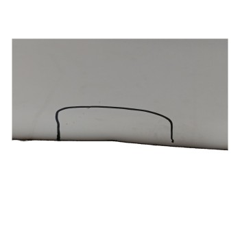 Recambio de puerta delantera derecha para volkswagen polo (6r1) advance referencia OEM IAM 6R4831056J  