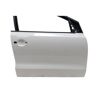 Recambio de puerta delantera derecha para volkswagen polo (6r1) advance referencia OEM IAM 6R4831056J  