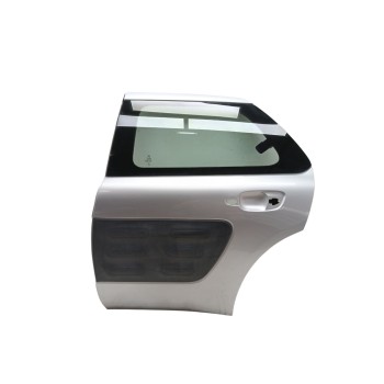 Recambio de puerta trasera izquierda para citroën c4 cactus 1.6 bluehdi 100 referencia OEM IAM 9801219180  