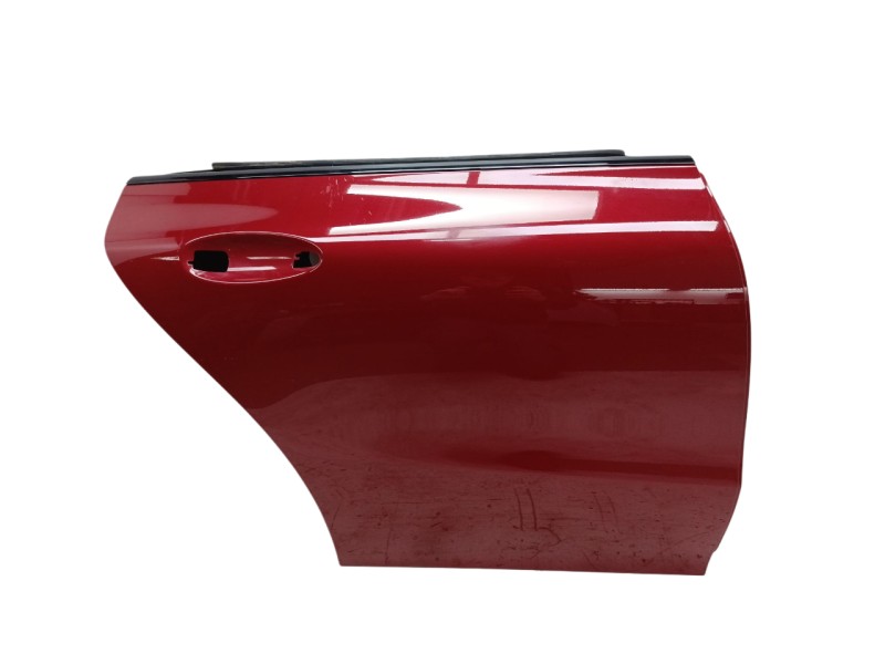 Recambio de puerta trasera derecha para mercedes-benz cla (c118) cla 180 (118.384) referencia OEM IAM A1187307000  