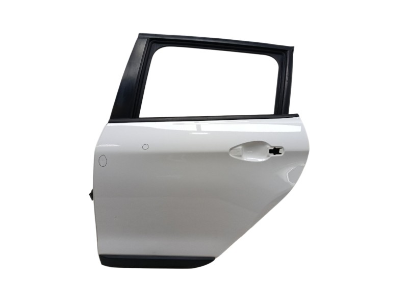 Recambio de puerta trasera izquierda para peugeot 2008 (--.2013) style referencia OEM IAM 9802969780  