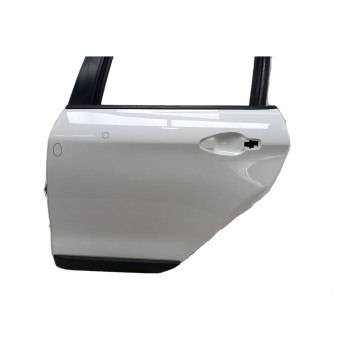 Recambio de puerta trasera izquierda para peugeot 2008 (--.2013) style referencia OEM IAM 9802969780  