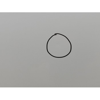 Recambio de puerta trasera izquierda para nissan qashqai ii (j11, j11_) 1.6 dci referencia OEM IAM H21014EAMA / H2A0AHV0MB  