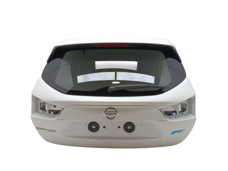 Recambio de porton trasero para nissan qashqai (j11) acenta referencia OEM IAM K01004EAMA / K0A0MHV0MB  