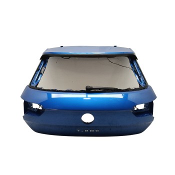 Recambio de porton trasero para volkswagen t-roc (a11, d11) 1.5 tsi referencia OEM IAM 2GA827025A / 2GA827025B  