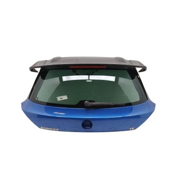 Recambio de porton trasero para volkswagen scirocco iii (137, 138) 1.4 tsi referencia OEM IAM 1K8827025AD 1K8071646A 