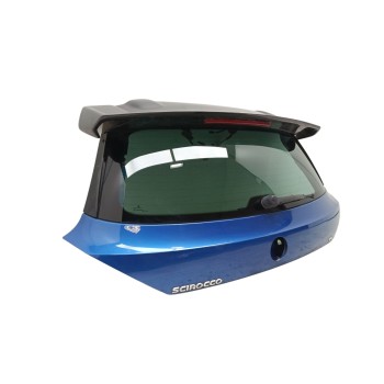 Recambio de porton trasero para volkswagen scirocco iii (137, 138) 1.4 tsi referencia OEM IAM 1K8827025AD 1K8071646A 