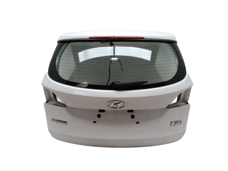 Recambio de porton trasero para hyundai i30 cw cruise bluedrive referencia OEM IAM 73700A6200  