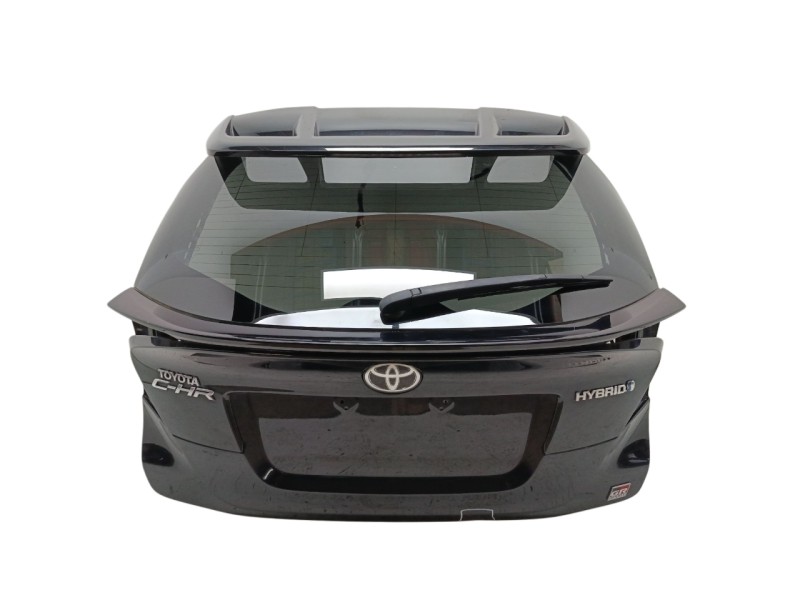 Recambio de porton trasero para toyota c-hr (_x1_) 2.0 hybrid (maxh10) referencia OEM IAM 67005F4020 / 67005F4010  