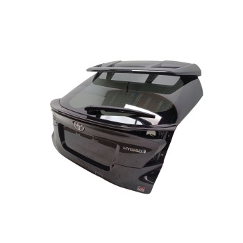 Recambio de porton trasero para toyota c-hr (_x1_) 2.0 hybrid (maxh10) referencia OEM IAM 67005F4020 / 67005F4010  