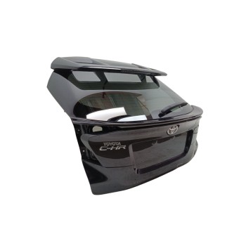 Recambio de porton trasero para toyota c-hr (_x1_) 2.0 hybrid (maxh10) referencia OEM IAM 67005F4020 / 67005F4010  