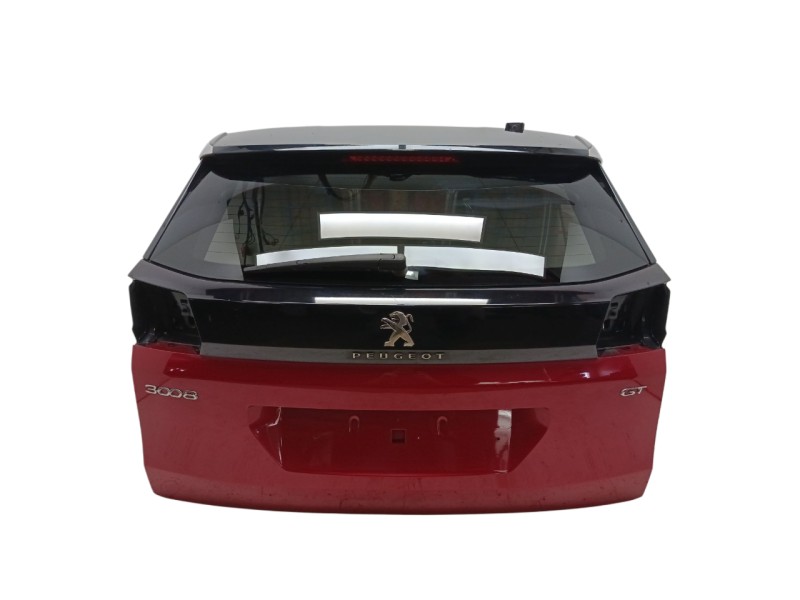 Recambio de porton trasero para peugeot 3008 gt referencia OEM IAM 1617409480  