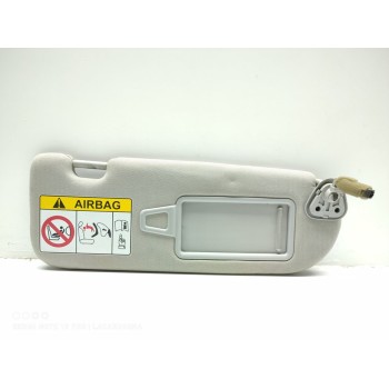 Recambio de parasol derecho para hyundai i40 gls bluedrive / bluedrive referencia OEM IAM 852023Z070TX  