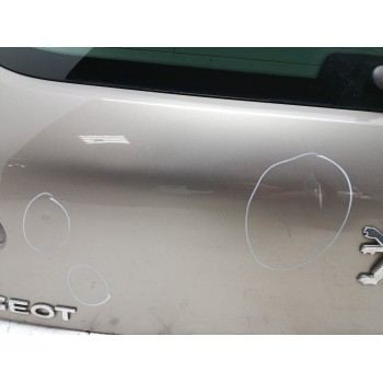 Recambio de porton trasero para peugeot 3008 allure referencia OEM IAM 8701AP  