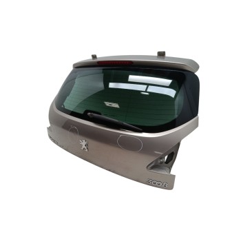 Recambio de porton trasero para peugeot 3008 allure referencia OEM IAM 8701AP  