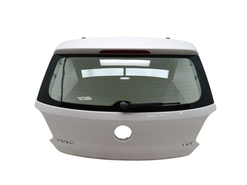 Recambio de porton trasero para volkswagen polo (6r1) advance referencia OEM IAM 6R6827025C  