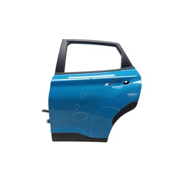 Recambio de puerta trasera izquierda para hyundai kona (os, ose, osi) 1.0 t-gdi referencia OEM IAM 77003J9010 / 77003J9020  