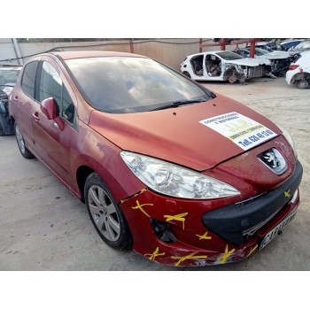 peugeot 308 del año 2010