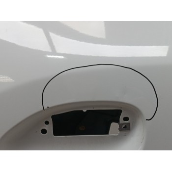 Recambio de puerta trasera izquierda para dacia sandero stepway referencia OEM IAM 821017625R  