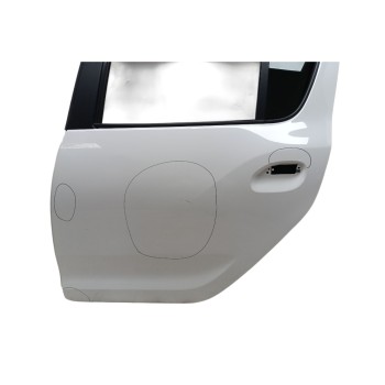 Recambio de puerta trasera izquierda para dacia sandero stepway referencia OEM IAM 821017625R  