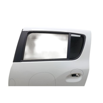 Recambio de puerta trasera izquierda para dacia sandero stepway referencia OEM IAM 821017625R  