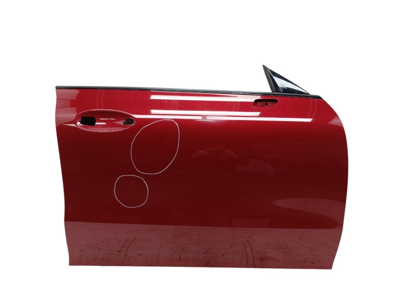Recambio de puerta delantera derecha para mercedes-benz cla (c118) cla 180 (118.384) referencia OEM IAM A1187202201  