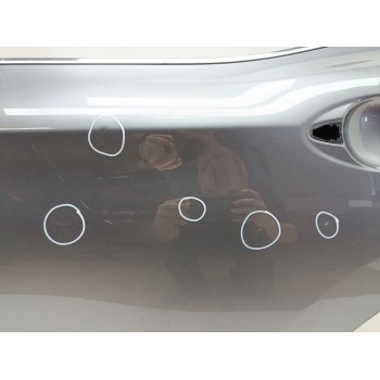 Recambio de puerta trasera izquierda para nissan qashqai ii (j11, j11_) 1.5 dci referencia OEM IAM H2101HV0MB / H2A0AHV0MB  