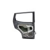 Recambio de puerta trasera izquierda para nissan qashqai ii (j11, j11_) 1.5 dci referencia OEM IAM H2101HV0MB / H2A0AHV0MB  