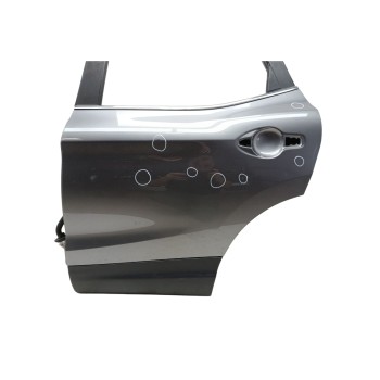 Recambio de puerta trasera izquierda para nissan qashqai ii (j11, j11_) 1.5 dci referencia OEM IAM H2101HV0MB / H2A0AHV0MB  
