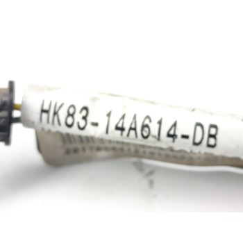 Recambio de amortiguador trasero izquierdo para land rover range rover velar velar referencia OEM IAM J8A218080BC  