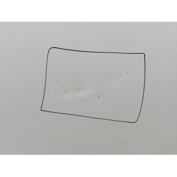 Recambio de puerta trasera derecha para hyundai i30 cw cruise bluedrive referencia OEM IAM 77004A6200  