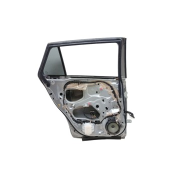 Recambio de puerta trasera izquierda para toyota avensis station wagon (_t27_) 2.0 d-4d (wwt271_) referencia OEM IAM 6700405180 
