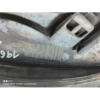 Recambio de piloto trasero izquierdo para opel astra h berlina enjoy referencia OEM IAM 342691834  