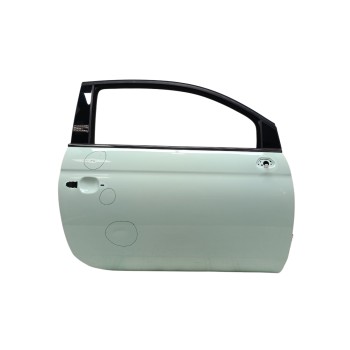 Recambio de puerta delantera derecha para fiat 500 (312_) 1.2 (312axa1a) referencia OEM IAM 52136362 / 0000052136362  