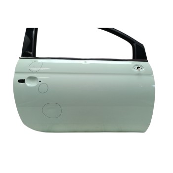Recambio de puerta delantera derecha para fiat 500 (312_) 1.2 (312axa1a) referencia OEM IAM 52136362 / 0000052136362  