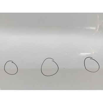 Recambio de puerta delantera derecha para fiat 500 x (334) pop plus referencia OEM IAM 51940163  