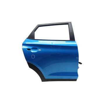 Recambio de puerta trasera derecha para hyundai tucson (tl, tle) 1.6 gdi referencia OEM IAM 77004D7000 / 77004D3000  