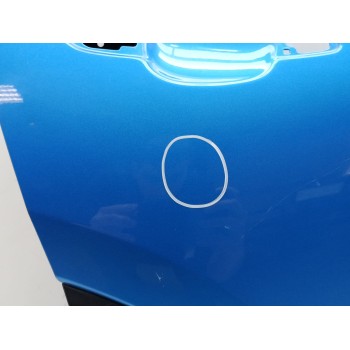 Recambio de puerta trasera derecha para hyundai tucson (tl, tle) 1.6 gdi referencia OEM IAM 77004D7000 / 77004D3000  