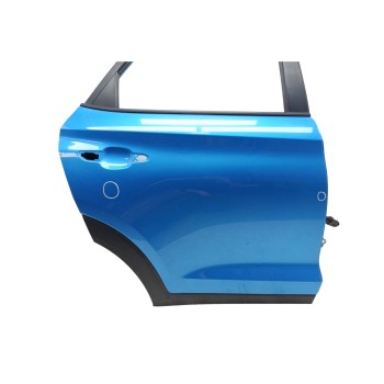 Recambio de puerta trasera derecha para hyundai tucson (tl, tle) 1.6 gdi referencia OEM IAM 77004D7000 / 77004D3000  
