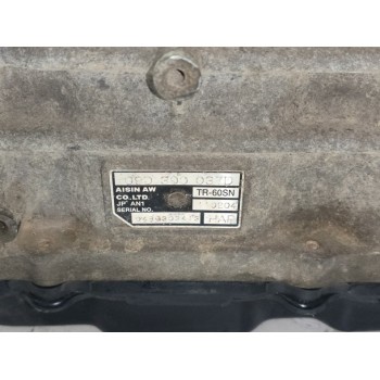 Recambio de caja cambios para porsche cayenne (typ 9pa) básico referencia OEM IAM HAP  