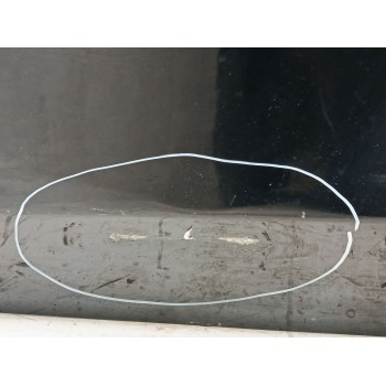 Recambio de puerta trasera izquierda para audi a4 ber. (b8) básico referencia OEM IAM 8K5833051D  