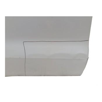 Recambio de puerta trasera derecha para kia rio iii (ub) 1.2 cvvt referencia OEM IAM 770041W210  