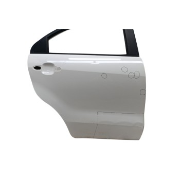 Recambio de puerta trasera derecha para kia rio iii (ub) 1.2 cvvt referencia OEM IAM 770041W210  