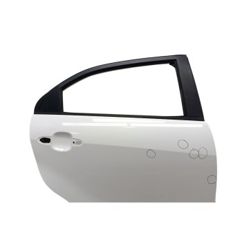 Recambio de puerta trasera derecha para kia rio iii (ub) 1.2 cvvt referencia OEM IAM 770041W210  